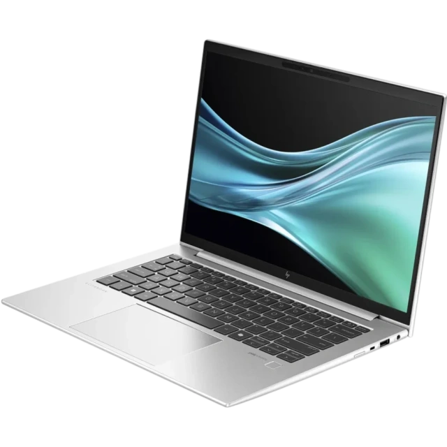 Ноутбук HP EliteBook 840 G11 (Core Ultra 7 165U/14" WUXGA/32Gb/512Gb SSD/Intel Graphics/Win11 Pro) A6SY9UT, Silver - фото