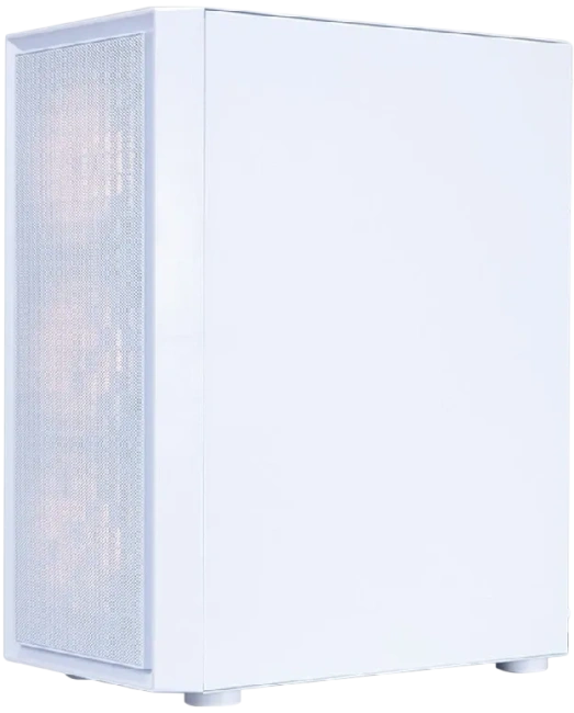 Компьютерный корпус 1STPLAYER GO6 ARGB White (GO6-WH-4F7-W) купить! 