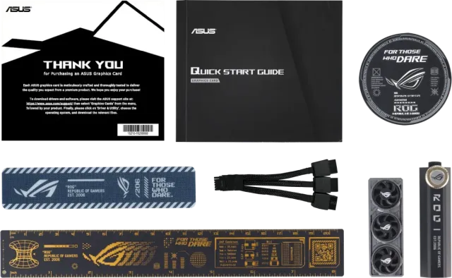 Видеокарта ASUS GeForce RTX 5080 ROG Astral OC 16Gb (ROG-ASTRAL-RTX5080-O16G-GAMING) купить! 