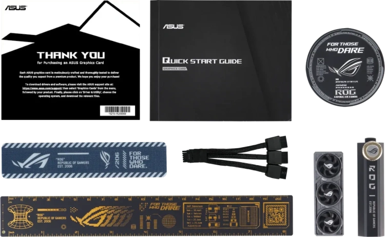 Видеокарта ASUS GeForce RTX 5080 ROG Astral OC 16Gb (ROG-ASTRAL-RTX5080-O16G-GAMING) купить! 