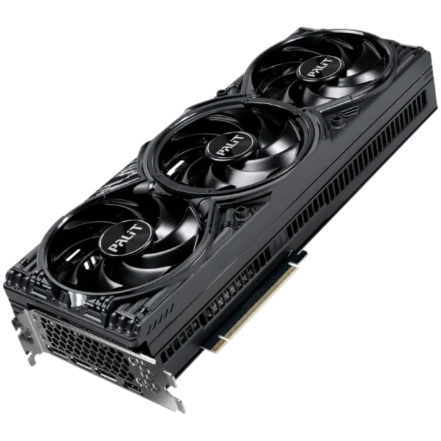 Видеокарта Palit GeForce RTX 5070 Ti GamingPro V1 (NE7507T019T2-GB2031Y), Retail купить! 