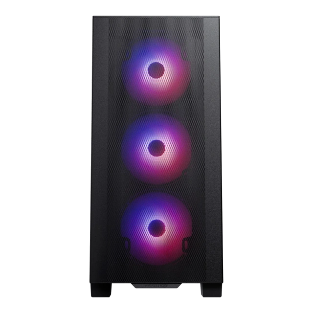 Игровой компьютер 989940 (Core i5-14600KF 3.5 ГГц/Intel Z790/32 ГБ DDR5 6 ГГц/1024 ГБ SSD/RTX 4070 SUPER 12 ГБ/Wi-Fi/850W/Phanteks 523 XT PRO ULTRA TG RGB Black) - купить по выгодной цене!