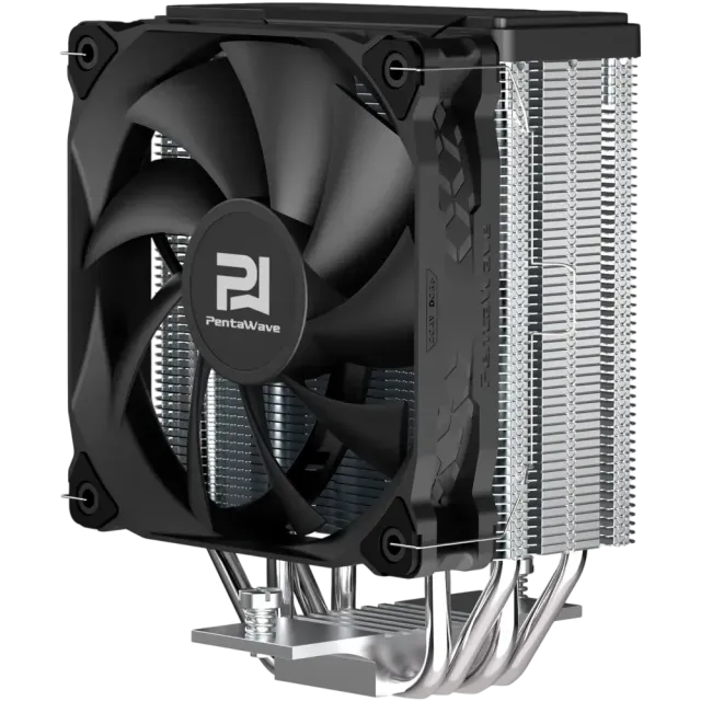 Кулер для процессора PentaWave (PC-Z05E SRB PWM) Black купить! 