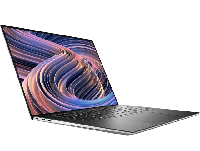 Ноутбук Dell XPS 15 9530 (Core i7-13620H/15.6"/1920x1200/32GB/1024GB SSD/Intel Arc 3 A370M 4GB/Windows 11 Pro) Silver - фото