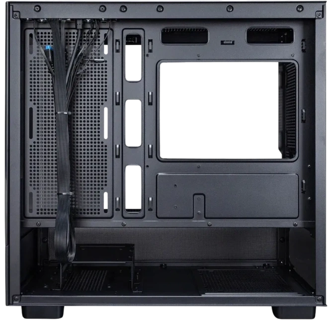 Компьютерный корпус 1STPLAYER MIKU Mi5 Black (Mi5-BK) купить! 