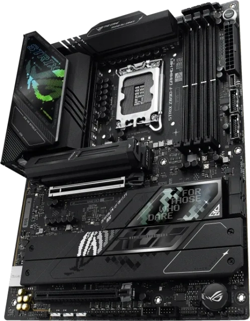 Материнская плата ASUS ROG STRIX Z890-F GAMING WIFI (90MB1I40-M0EAY0) купить! 