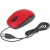 Мышь проводная Logitech Mouse M110 Silent USB Red Ret (910-005489/910-005501)