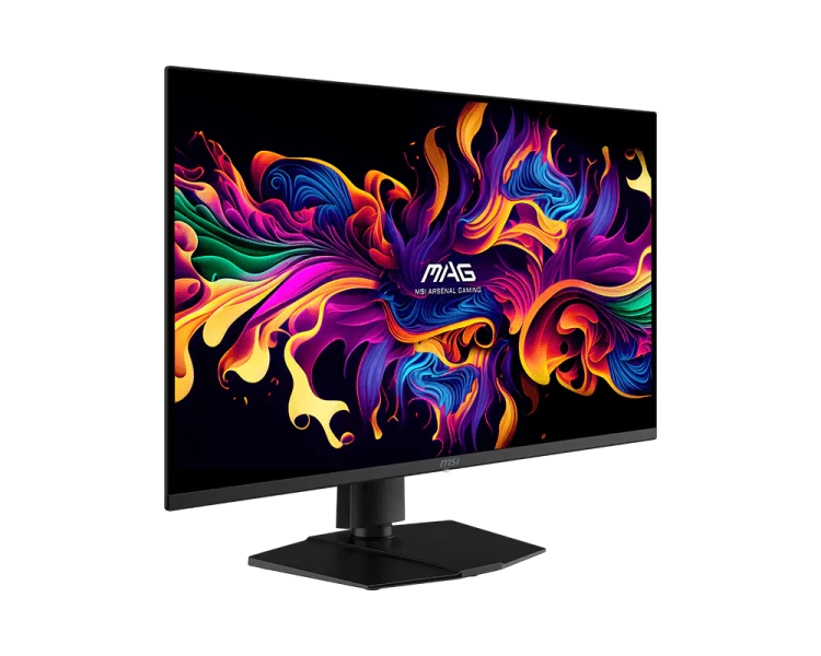 Монитор MSI MAG 322UP QD-OLED E16 черный 32", 3840x2160 165 Гц, QD-OLED