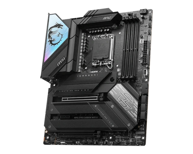 Материнская плата MSI MPG Z790 CARBON WIFI II купить! 