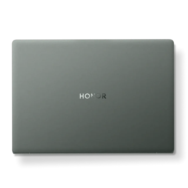 Ноутбук HONOR MagicBook Art 14 2025 (Core Ultra 7 255H/14.6"/3K/OLED/32Gb/4Tb SSD/Win 11 H) 5301APSX Green - фото
