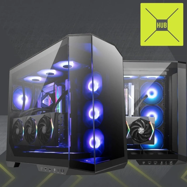 Игровой компьютер 678186 ( Ryzen 5 7600X 4.7 ГГц/AMD B650/64 ГБ DDR5 4.8 ГГц/512 ГБ SSD/GeForce RTX 4070 /Блок 1000W/Корпус MSI MAG Pano 100R PZ Black/Win 10 Pro Trial) - купить по выгодной цене!