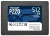 Твердотельный накопитель SSD 512 ГБ 2.5" SATA Patriot P220 (P220S512G25) купить! 