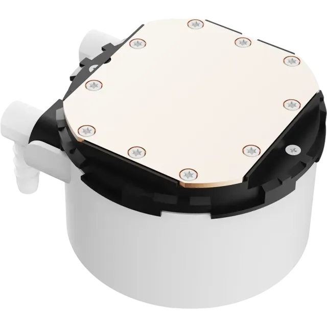 Система водяного охлаждения ID-Cooling FX360 White купить! 