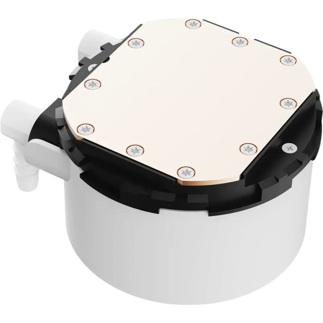 Система водяного охлаждения ID-Cooling FX360 White купить! 