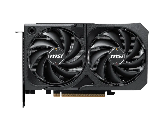 Видеокарта MSI GeForce RTX 5060 8G SHADOW 2X OC (G5060-8S2C), Retail купить! 