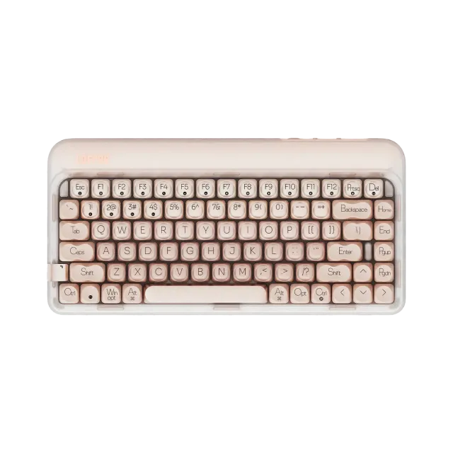 Фото - Механическая клавиатура LOFREE DOT OFFICE Цвет - Бежевый noRU