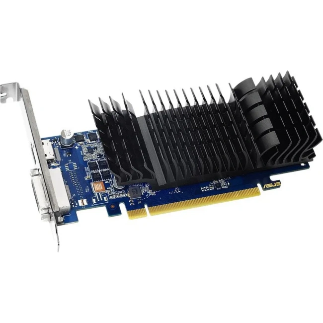 Видеокарта ASUS GeForce GT 1030 2Gb (GT1030-SL-2G-BRK) купить! 