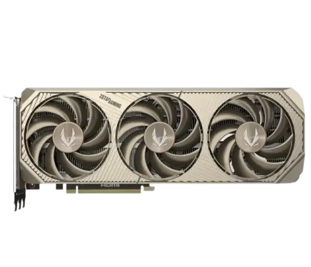 Видеокарта Zotac GeForce RTX 5080 SOLID CORE 20th Anniversary Edition OC 16GB (ZT-B50800J2S-10P) купить! 