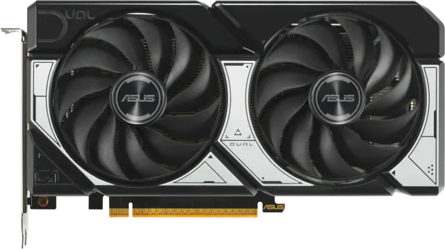 Видеокарта ASUS GeForce RTX 5060 Dual OC Edition (DUAL-RTX5060-O8G), Retail купить! 
