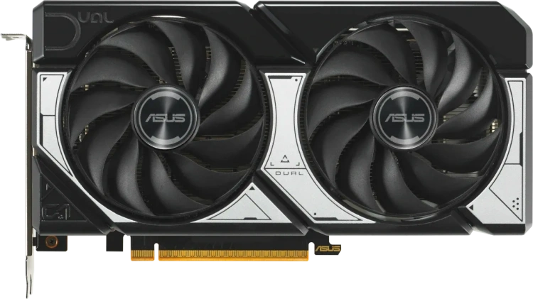 Видеокарта ASUS GeForce RTX 5060 Dual OC Edition (DUAL-RTX5060-O8G), Retail купить! 