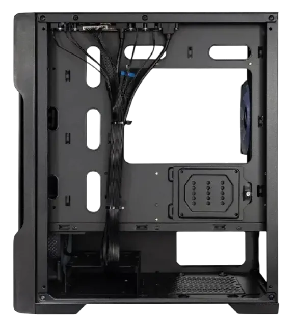 Компьютерный корпус 1STPLAYER TRILOBITE T3 ARGB Black (T3-BK-4F7) купить! 