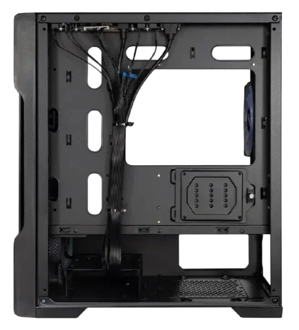 Компьютерный корпус 1STPLAYER TRILOBITE T3 ARGB Black (T3-BK-4F7) купить! 