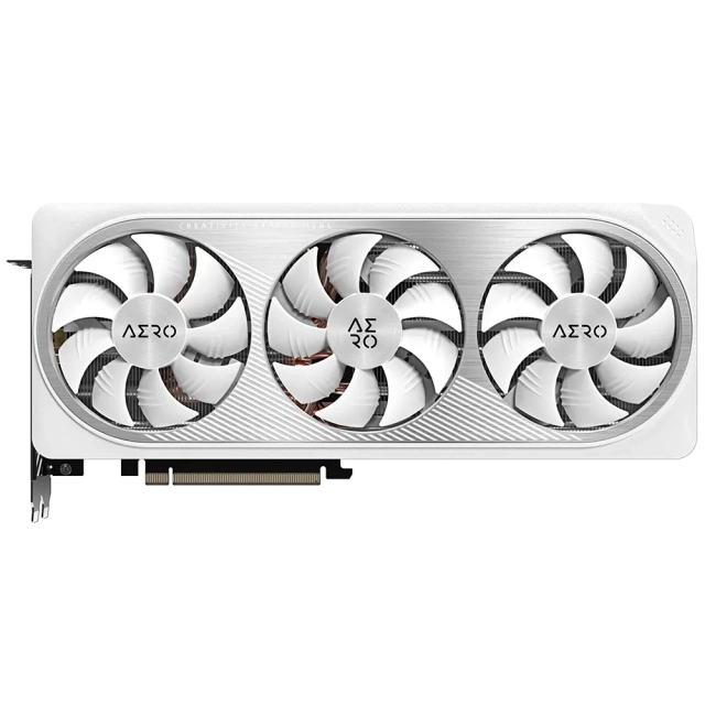 Видеокарта Gigabyte GeForce RTX 4070 Ti AERO OC V2 12G (GV-N407TAERO OCV2-12GD) купить! 