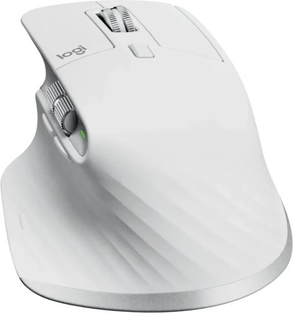 Мышь беcпроводная Logitech MX Master 3S Bluetooth MID GREY (910-006560)
