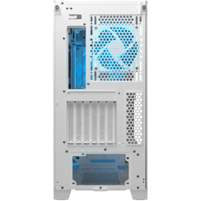 Игровой компьютер 989776 (Ryzen 7 9800X3D 4,7 ГГц/AMD B850/32 ГБ DDR5 6 ГГц/2048 ГБ SSD/RTX 5070 TI 16 ГБ/Wi-Fi/850W/Cougar Airface Flo RGB White) - купить по выгодной цене!