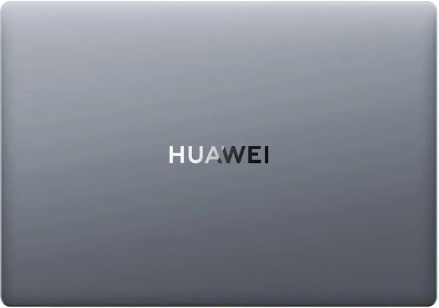 Ноутбук Huawei MateBook D 16 MCLF (Intel Core i5-12450H 1.5GHz/16.1"/1920x1200/16GB/1024GB SSD/Windows 11 Pro) Space Gray - фото