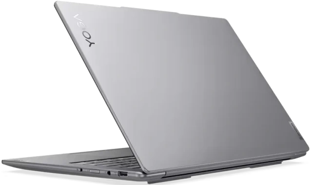 Ноутбук Lenovo Yoga Pro 7 14AHP9 (Ryzen 7 8845HS/14" 2.5K/16Gb/1 Тб SSD/RTX 3050/Win 11 Pro) 83E30001US, Серый - фото