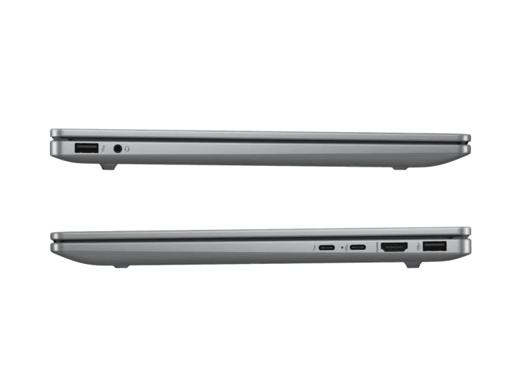 Ноутбук HP OmniBook 7 16-ay0073tu (Core Ultra 5 225H/16" 2560x1600/32Gb/1Tb SSD/Intel Arc/Win 11 Home) Серый - фото