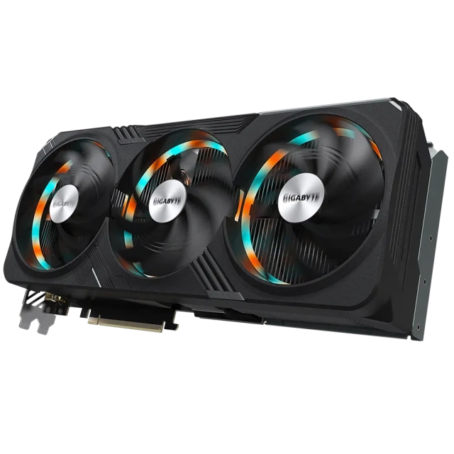 Видеокарта GIGABYTE GeForce RTX 4090 GAMING OC [GV-N4090GAMING OC-24GD] купить! 