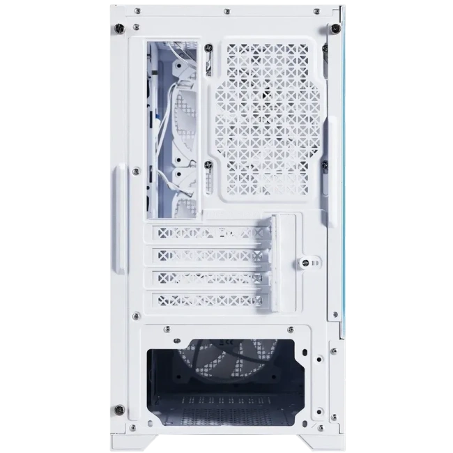 Компьютерный корпус 1STPLAYER Go2 ARGB White (Go2-WH-4F7-W) купить! 