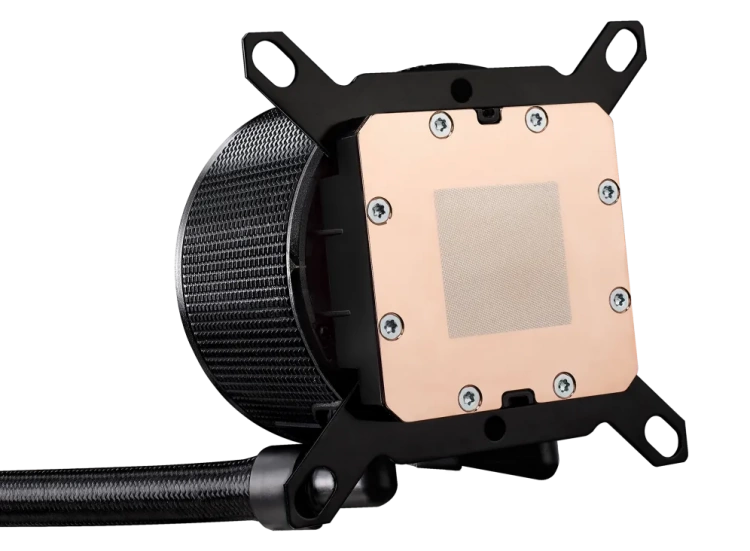 Система водяного охлаждения ASUS ROG RYUO III 360 ARGB 90RC00I1-M0UAY0 купить! 