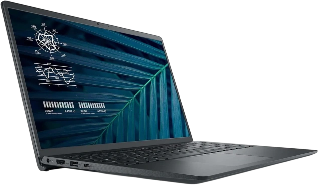 Ноутбук Dell Vostro 3520 (Intel Core i3 12150U/15.6"/1920x1080/16GB/512GB SSD/Intel UHD Graphics/Win 11 Pro) - фото