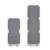 Система водяного охлаждения JONSBO TG-240 ARGB White PWM купить! 