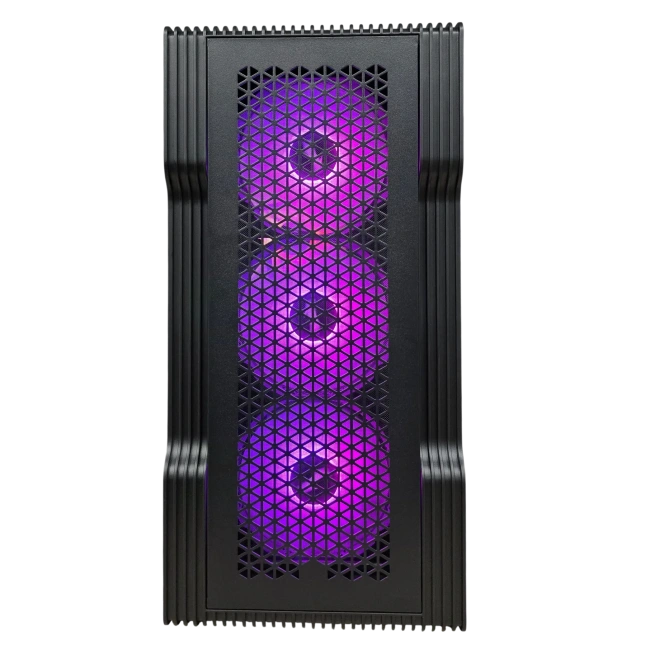 Игровой компьютер 990455 (Ryzen 5 5500 3,6 ГГц/AMD B550/16 ГБ 3,6 ГГц/1024 ГБ SSD/RTX 2060 6 ГБ/Wi-Fi/650W/1STPLAYER TRILOBITE T3 ARGB Black) - купить по выгодной цене!