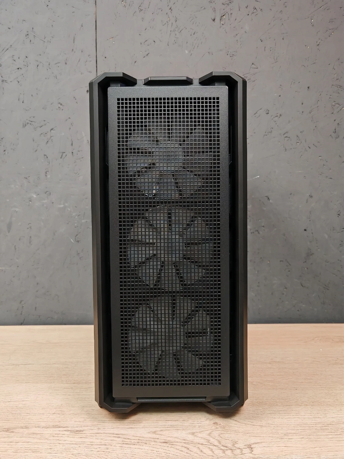 Игровой компьютер 989730 (Ryzen 9 7900X3D 4,4 ГГц/AMD B850/32 ГБ DDR5 6 ГГц/1024 ГБ SSD/RTX 5080 16 ГБ/Wi-Fi/1000W/Chieftec APEX TG ARGB)