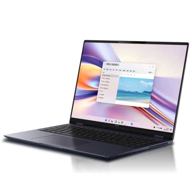 Ноутбук HONOR MagicBook Pro 16 DRA-5411 (Ultra 5 125H/16.1"/3072x1920/24GB/4TB SSD/Intel Arc/Win 11 Home) 5301AJBQ - фото