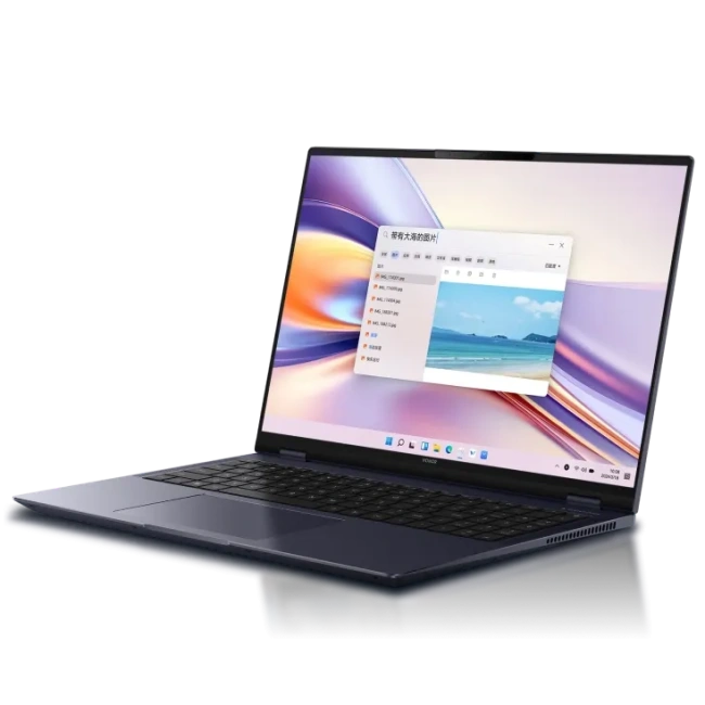 Ноутбук HONOR MagicBook Pro 16 DRA-5411 (Ultra 5 125H/16.1"/3072x1920/24GB/4TB SSD/Intel Arc/Win 11 Home) 5301AJBQ - фото
