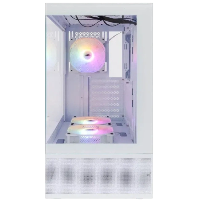 Компьютерный корпус 1STPLAYER MIKU Mi7-A ARGB White (Mi7-A-WH-2F2R(AP)-W-1F2(AP)-W) купить! 