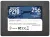 Твердотельный накопитель SSD 256 ГБ 2.5" SATA Patriot P210 (P210S256G25) купить! 