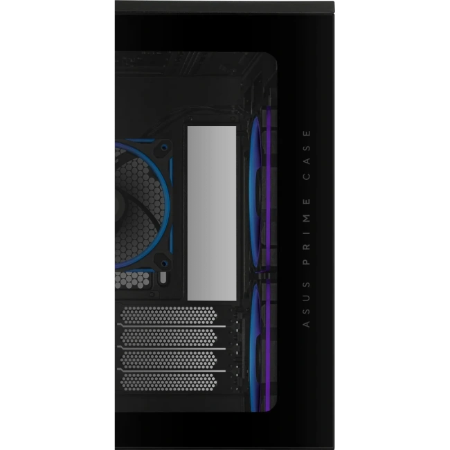 Компьютерный корпус ASUS PRIME AP202 TG ARGB Black (90DC00P0-B19000) купить! 