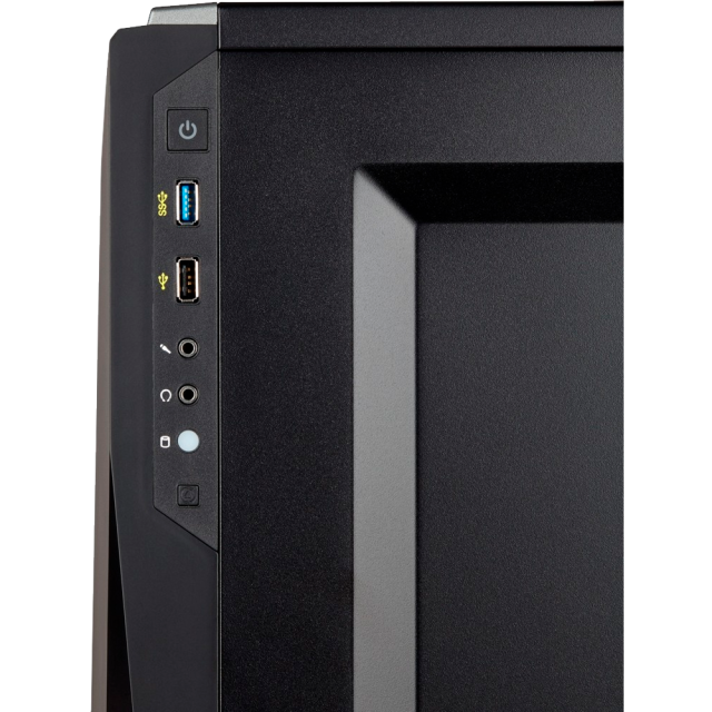Компьютерный корпус Corsair Carbide Series SPEC-04 Black/Grey купить! 