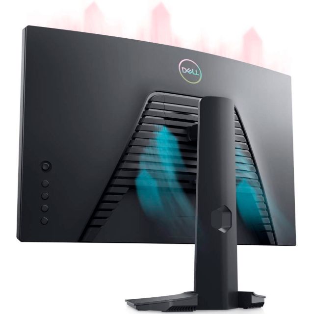Монитор Dell 23.8" S2422HG (2422-4888)