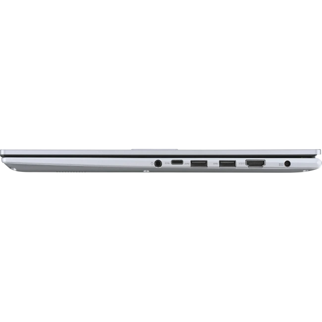 Ноутбук Asus VivoBook 16 X1605VA (Core i9 13900H/16" 2560x1600/16Gb/1Tb SSD/Intel UHD Graphics/Win 11 Home) Silver - фото