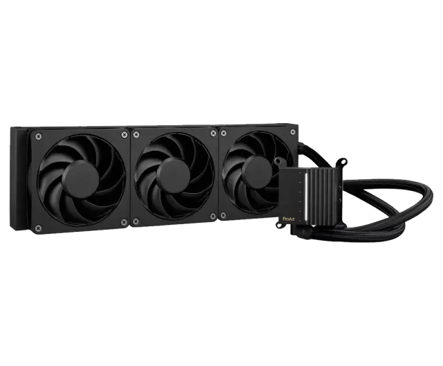 Система водяного охлаждения ASUS PROART LC 360 (90RC0120-M0UAY0) купить! 