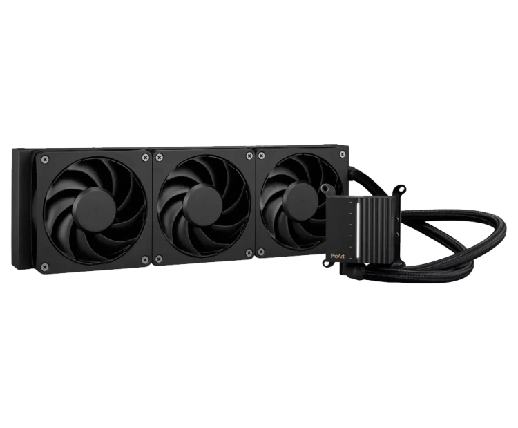 Система водяного охлаждения ASUS PROART LC 360 (90RC0120-M0UAY0) купить! 