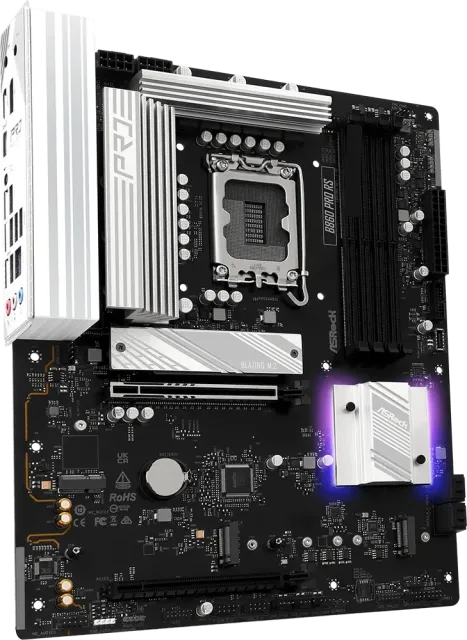 Материнская плата ASRock B860 PRO RS купить! 